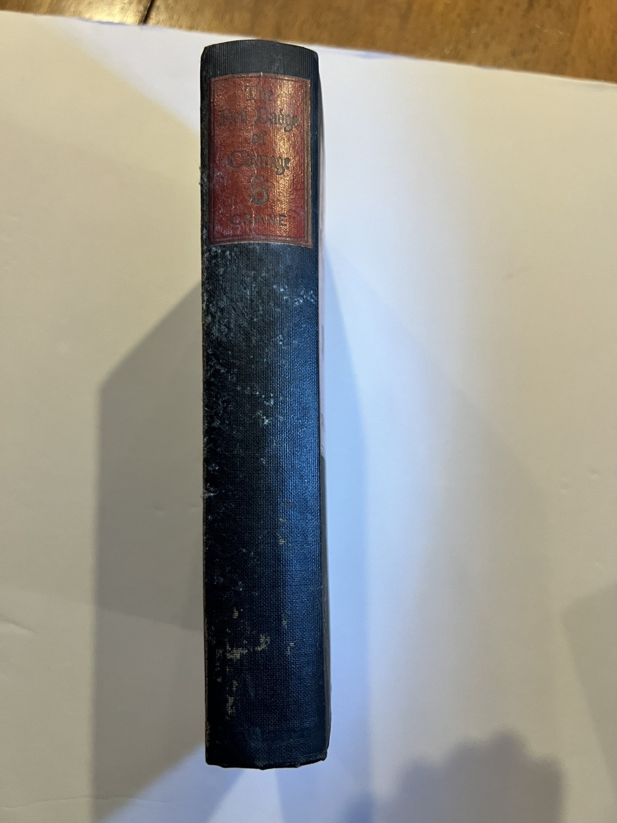 The Red Badge of Courage Stephen Crane 1925 H/C 267 Pages Civil War