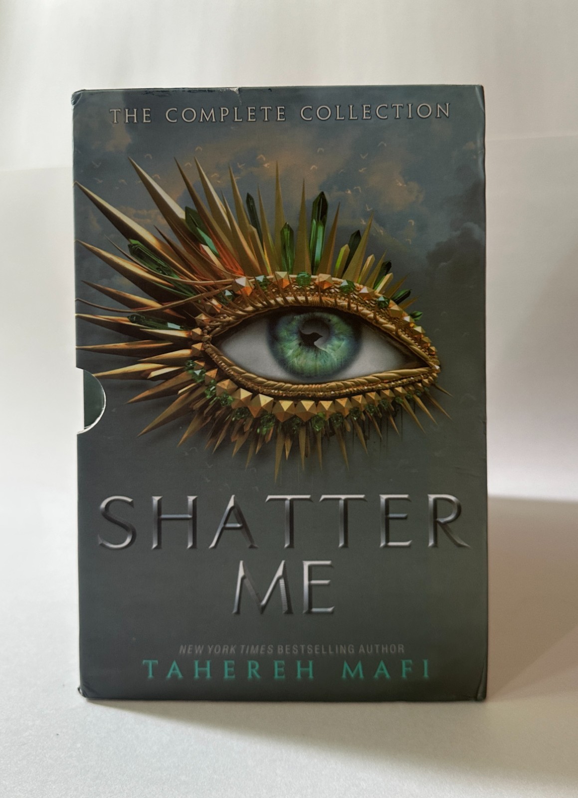 Tahereh Mafi SHATTER ME The Complete Collection – 9 Vol Trade Paperback Box Set