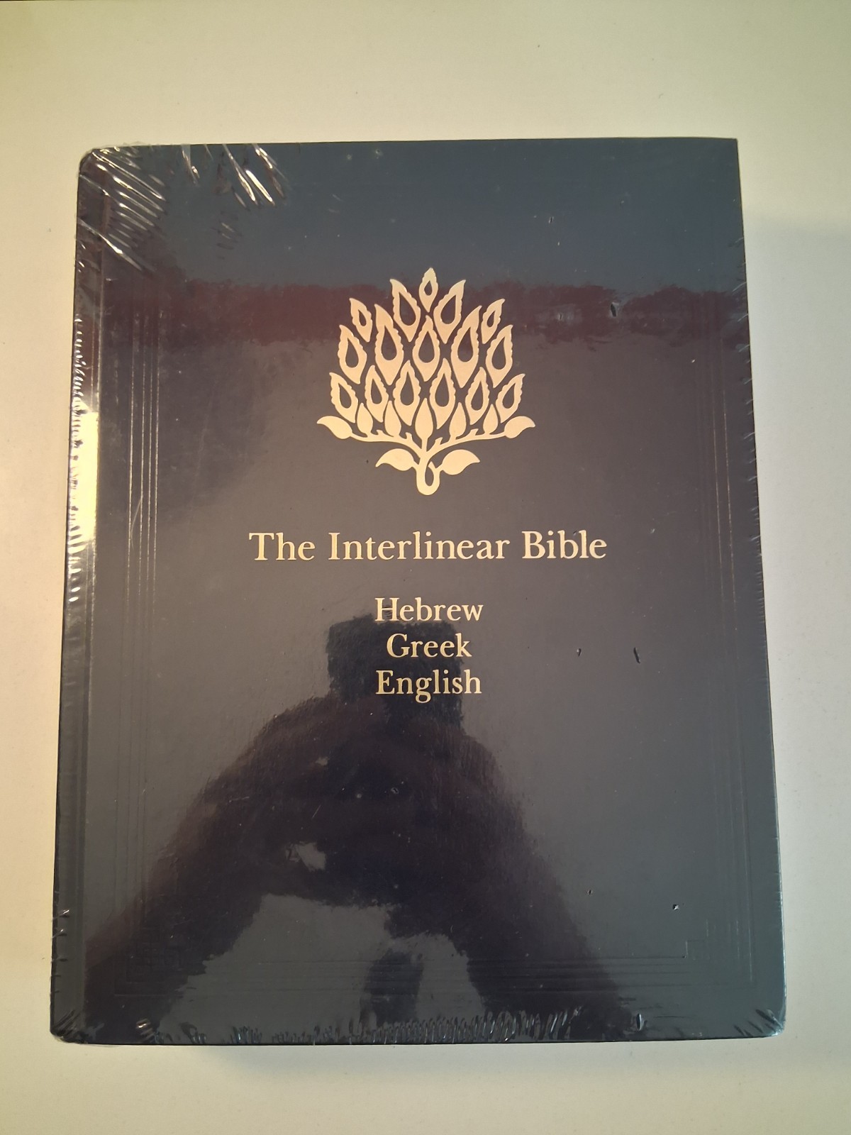 The Interlinear Bible : Hebrew Greek English by Jay P. Green (2005, Hardcover)