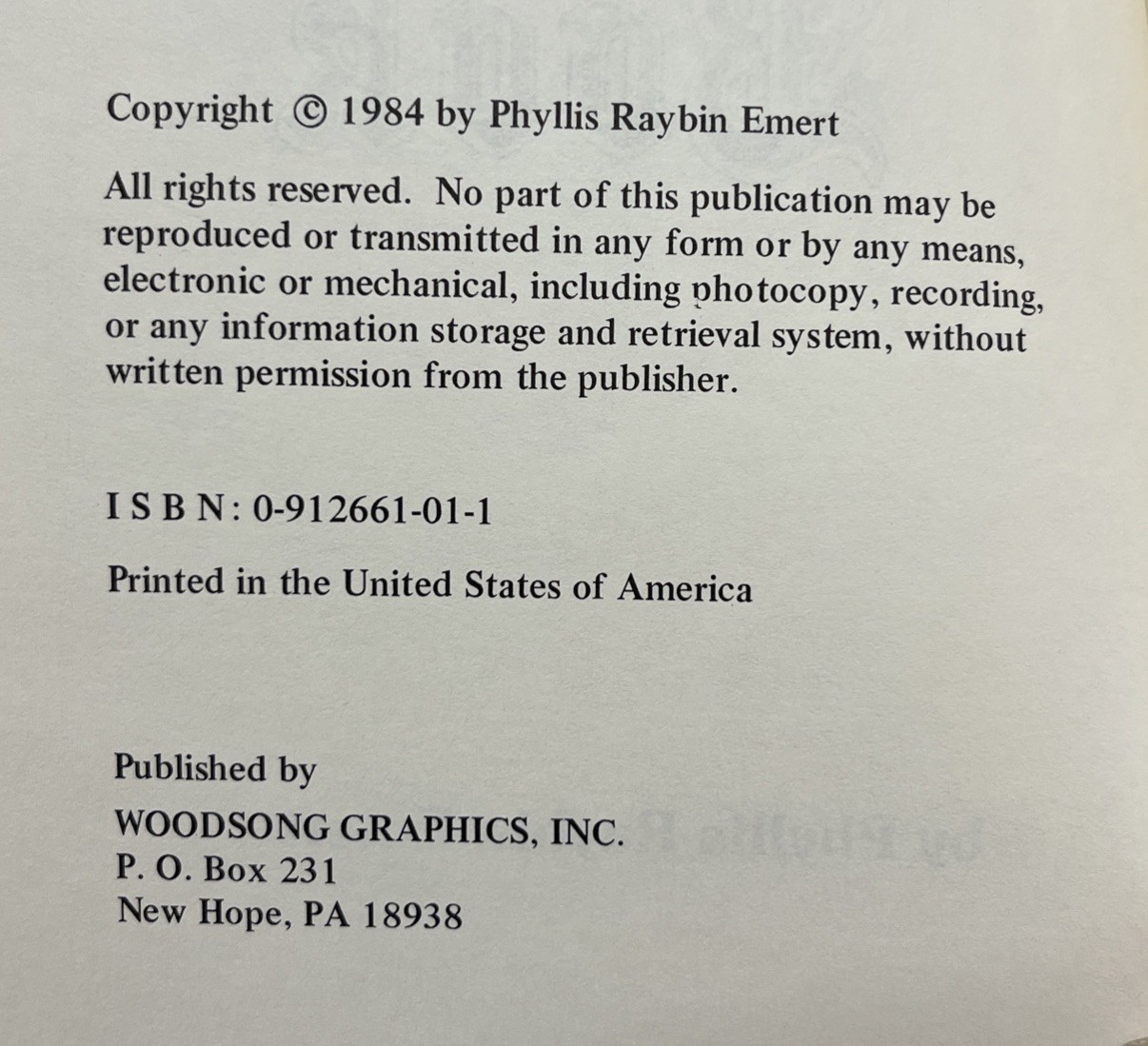 THE PRETZEL BOOK By Phyllis Raybin Emert Rare Paperback 152 Pages