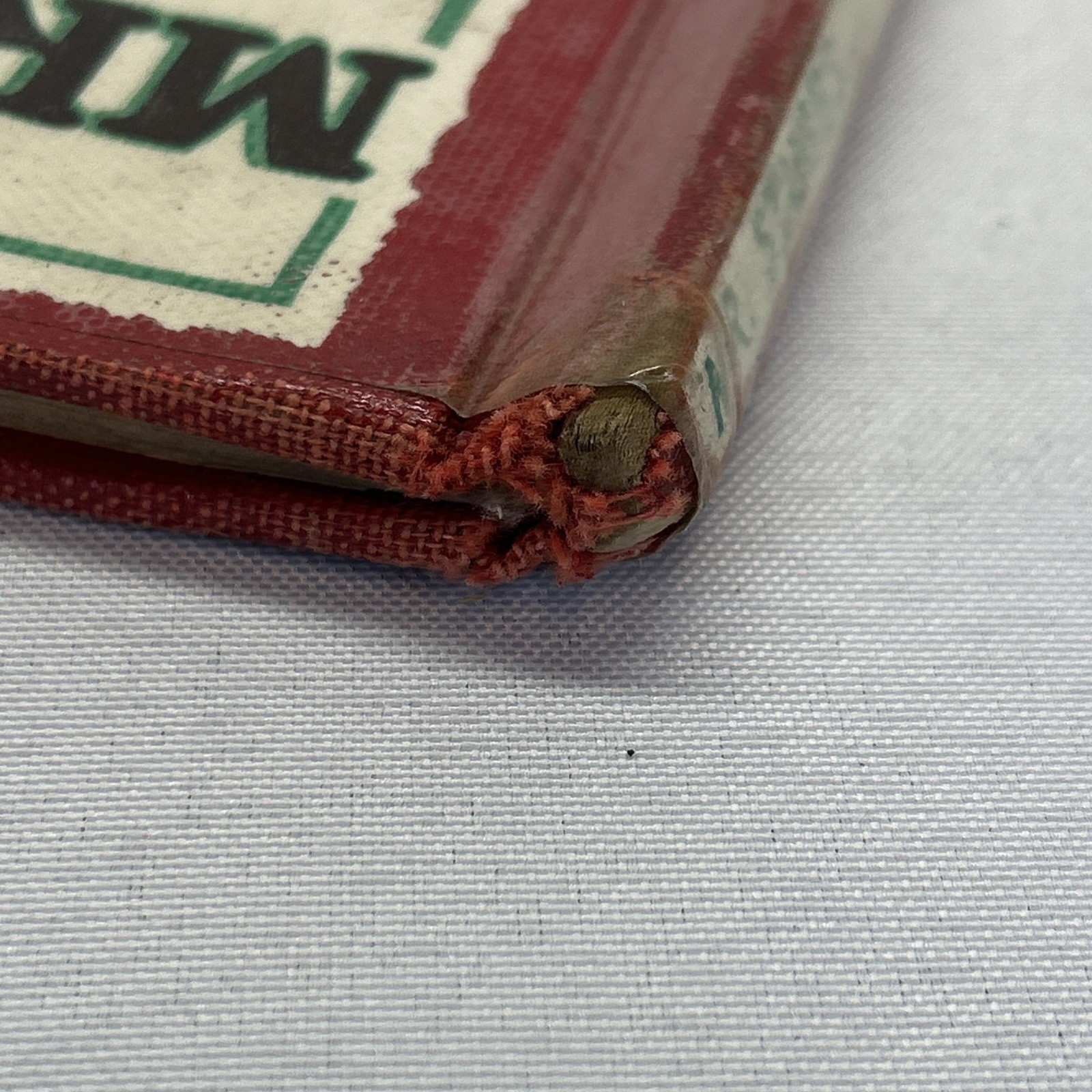 Mr. Stubbs by TL McCready HC 1956 Damaged