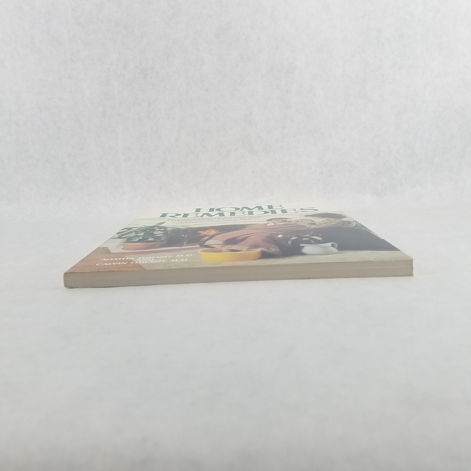 Home Remedies Hydrotherapy Massage Charcoal Other Treatments Agatha Thrash 1981
