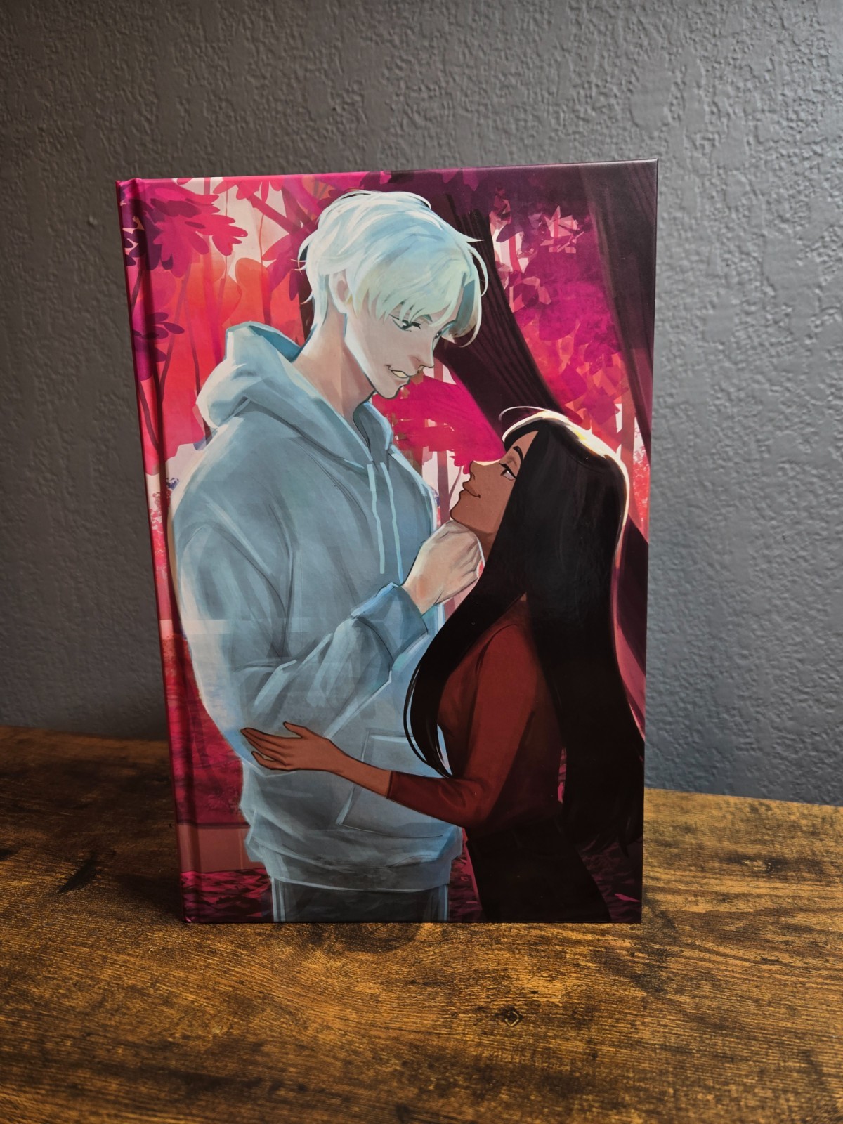 FairyLoot Edition – If I Have To Be Haunted – Digital Signature + Author Letter
