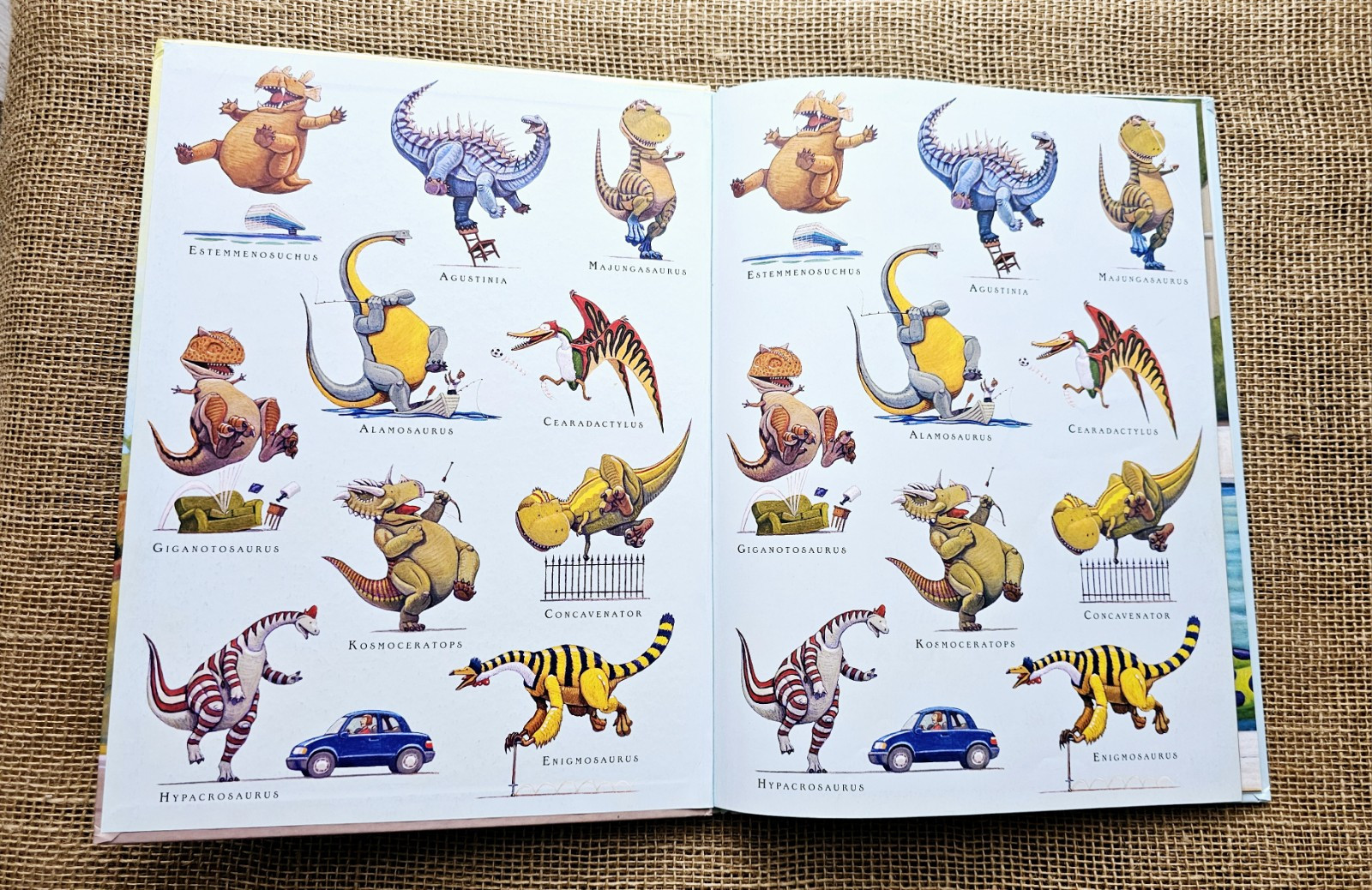 2015 How Do Dinosaurs Stay Safe? By Jane Yolen & Mark Teague HB Book 9″x12″