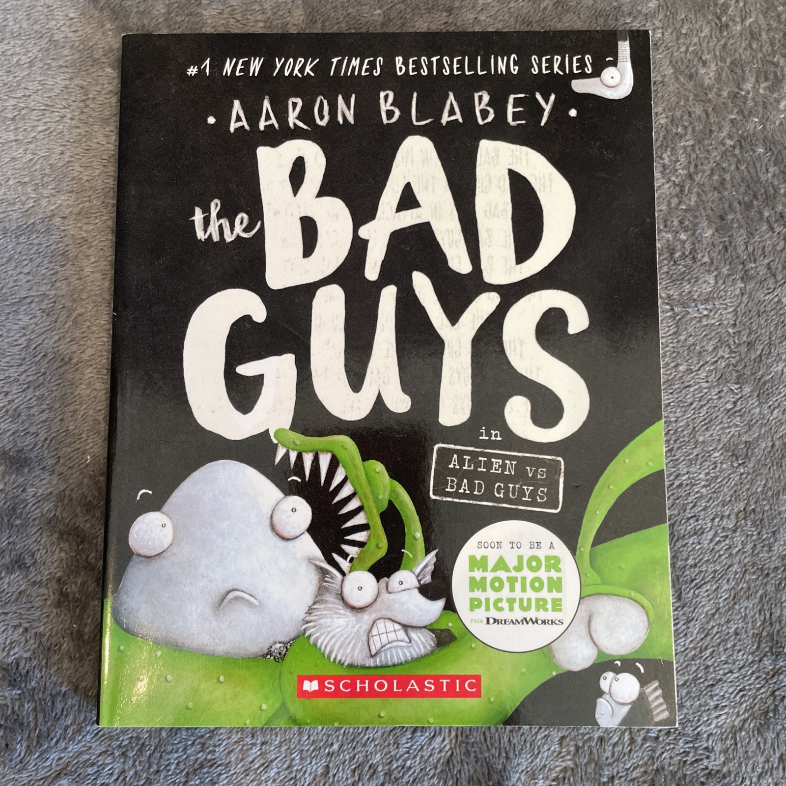 The Bad Guys Series Lot of 14 By Aaron Blabey Illustrated PB Preowned Great Cond