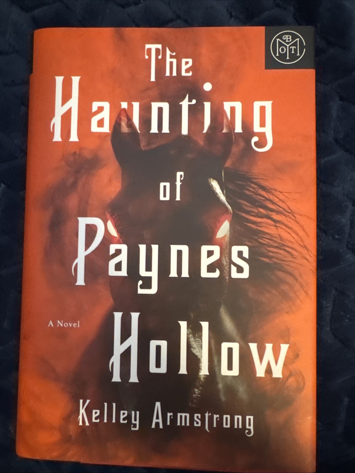 Haunting of Paynes Hollow : A Novel by Kelley Armstrong (2025, Hardcover)