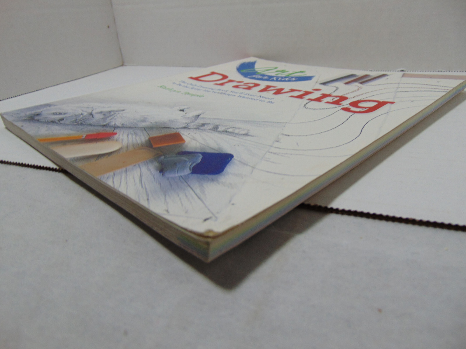 Art for Kids Ser.: Art for Kids: Drawing : The Only Drawing Book You’ll Ever…