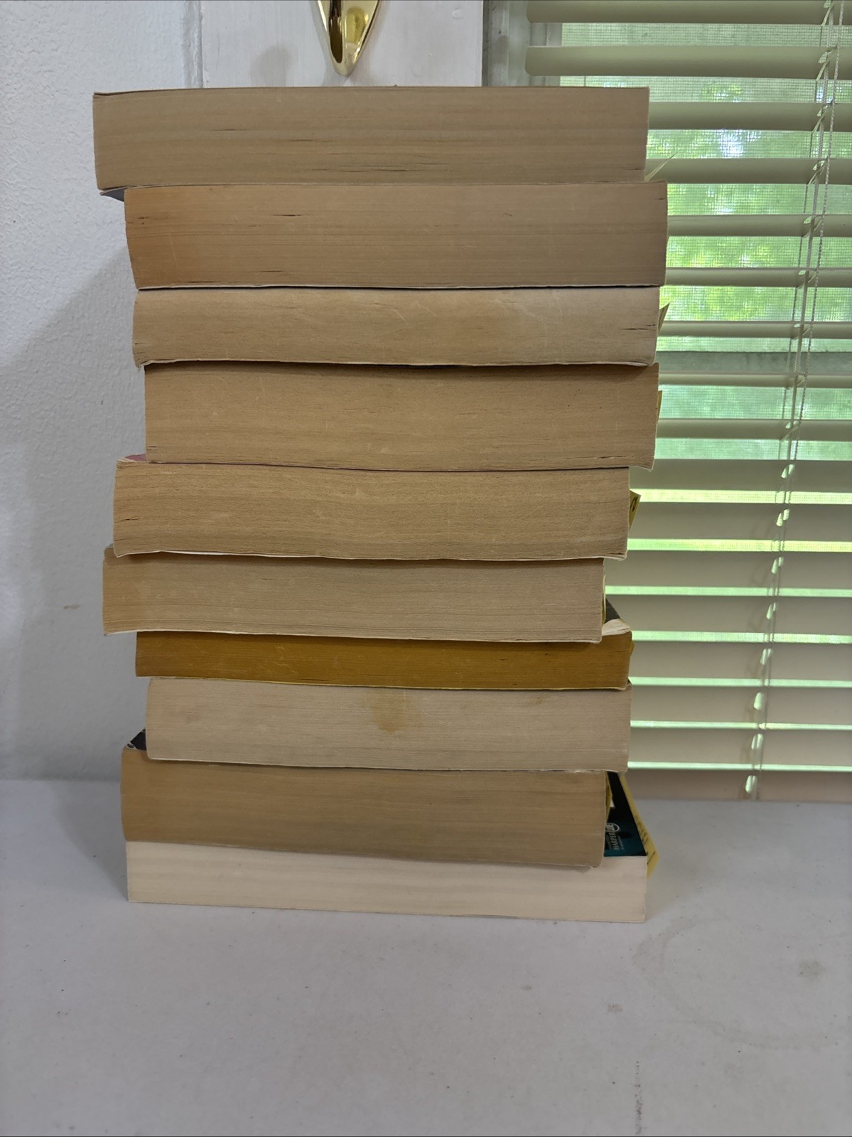 Lot of 10 – Legal Thriller – Mixed authors – Paperback – Free Shipping