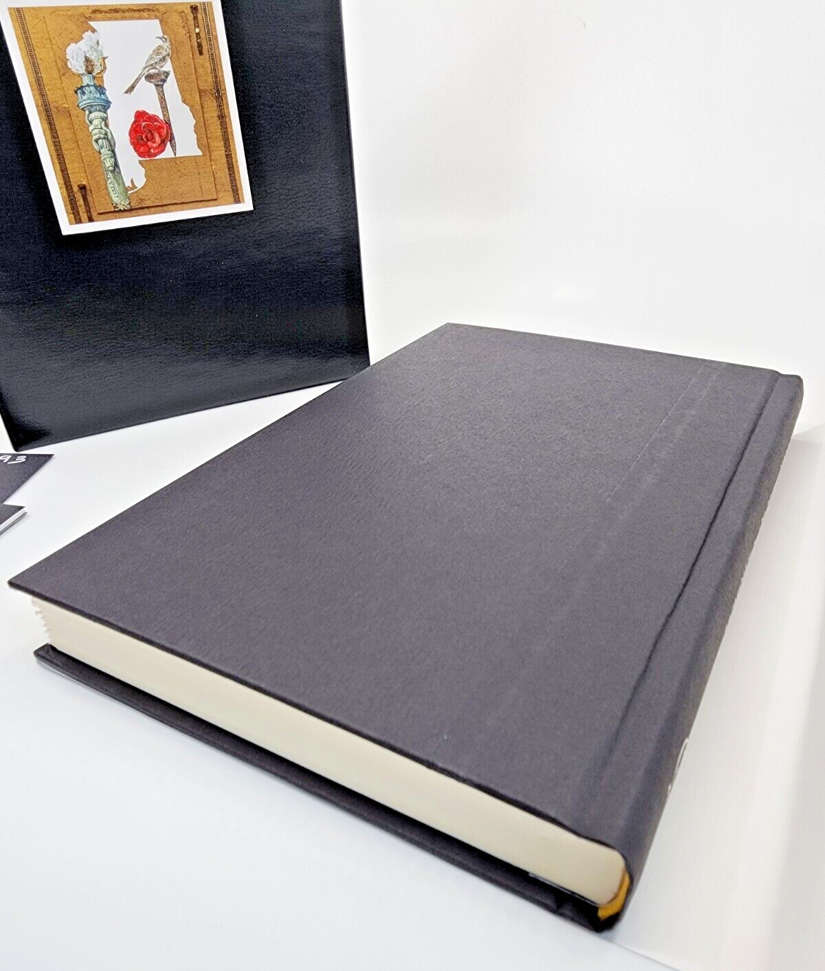 Go Set A Watchman | Harper Lee | Special Tribute Edition Set Signed Print 193
