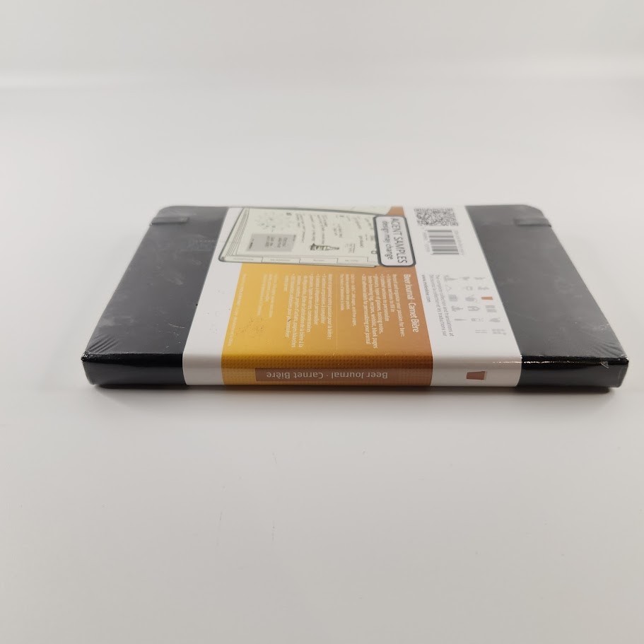 Moleskine Passions: Beer Journal – LIKE New (13cmx21cm) SEALED