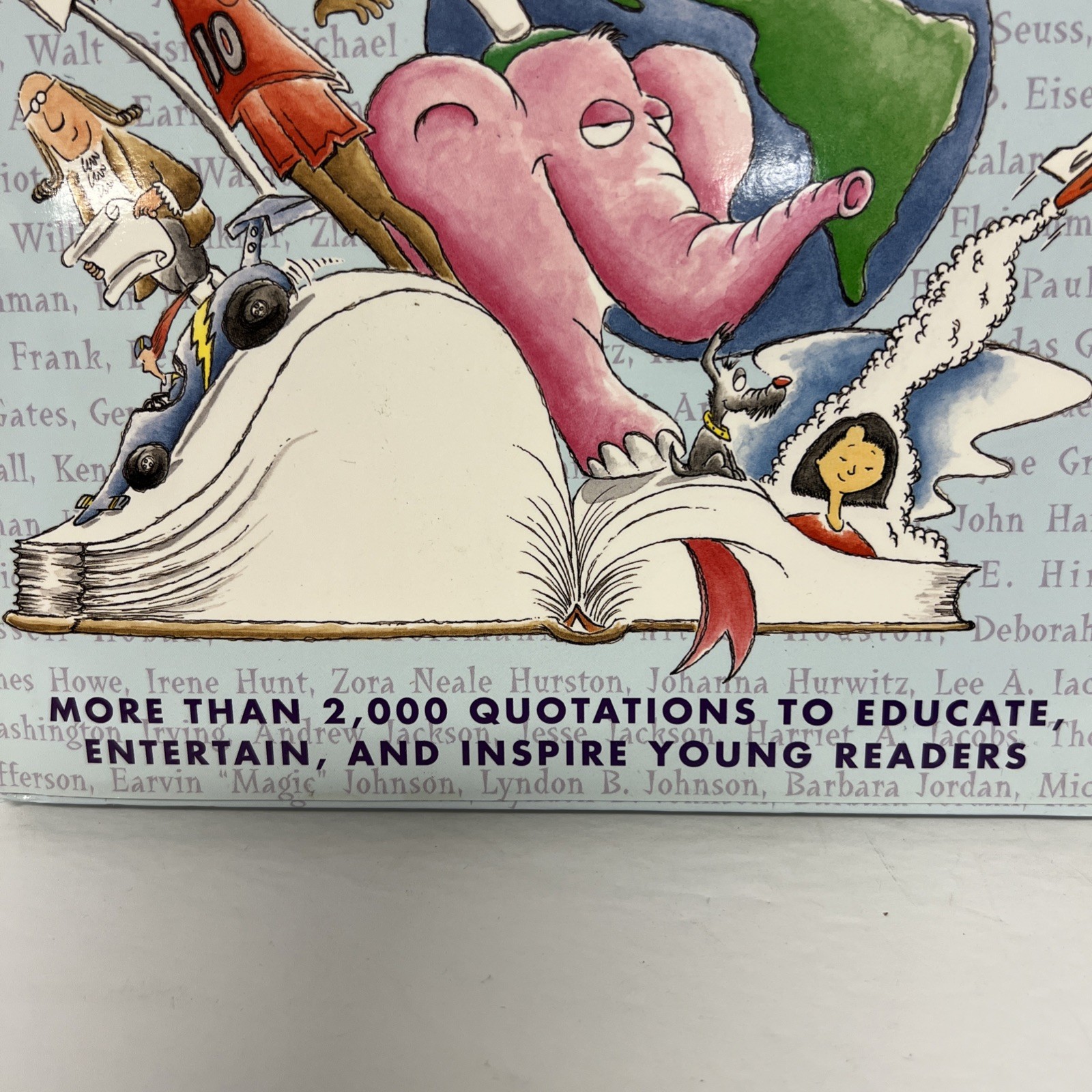 Quotations for Kids by J. A. Dennis Book