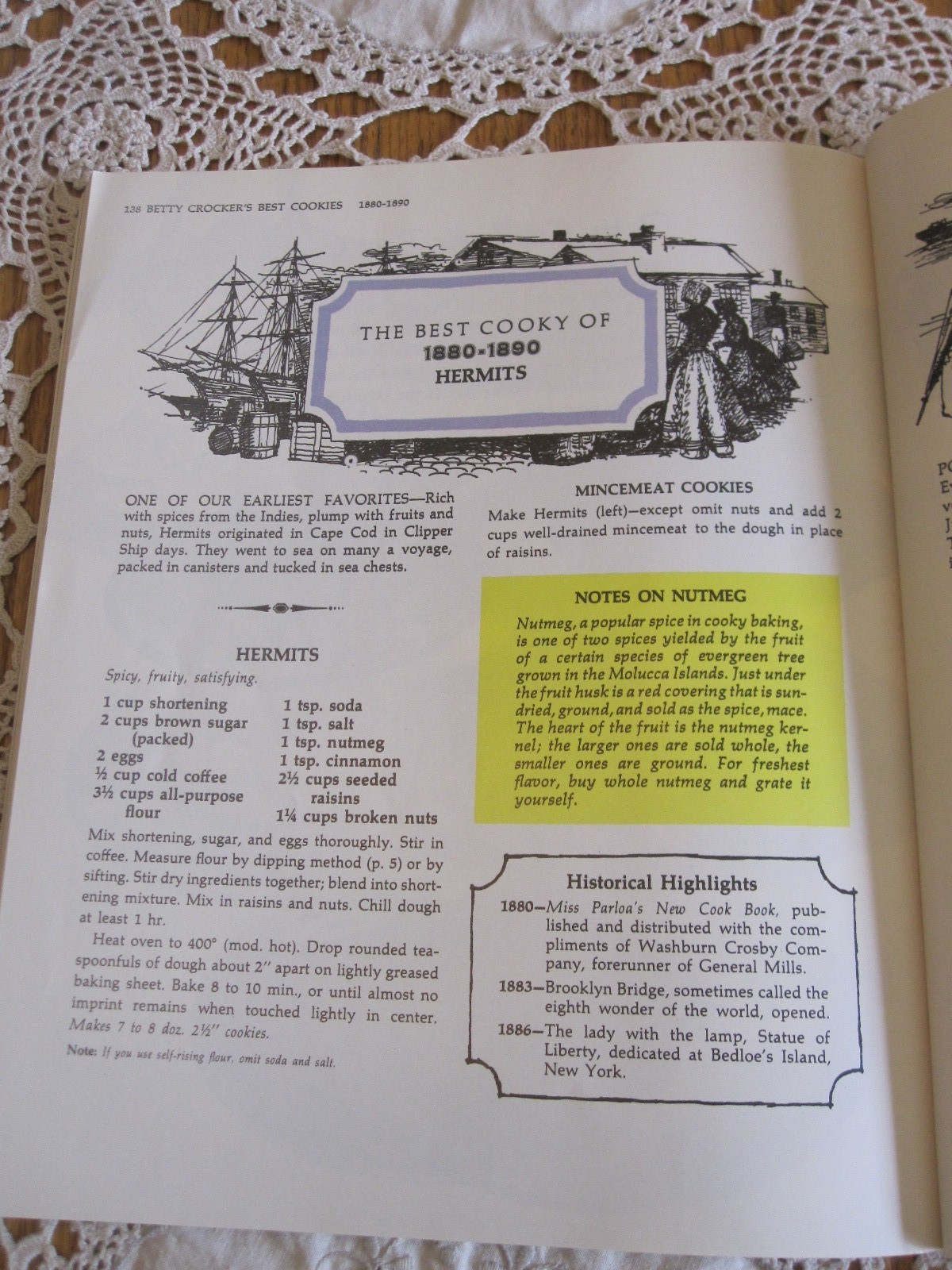 Betty Crocker’s COOKY BOOK Cookie Cook Book Golden Press 1977 SC