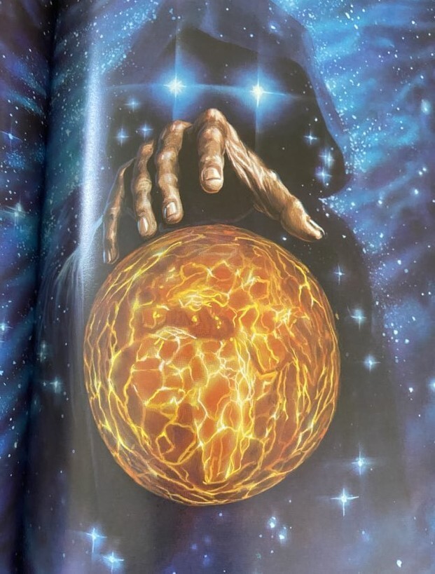 The Fantastic Planet: A World of Magic and Mystery by Steven Caldwell