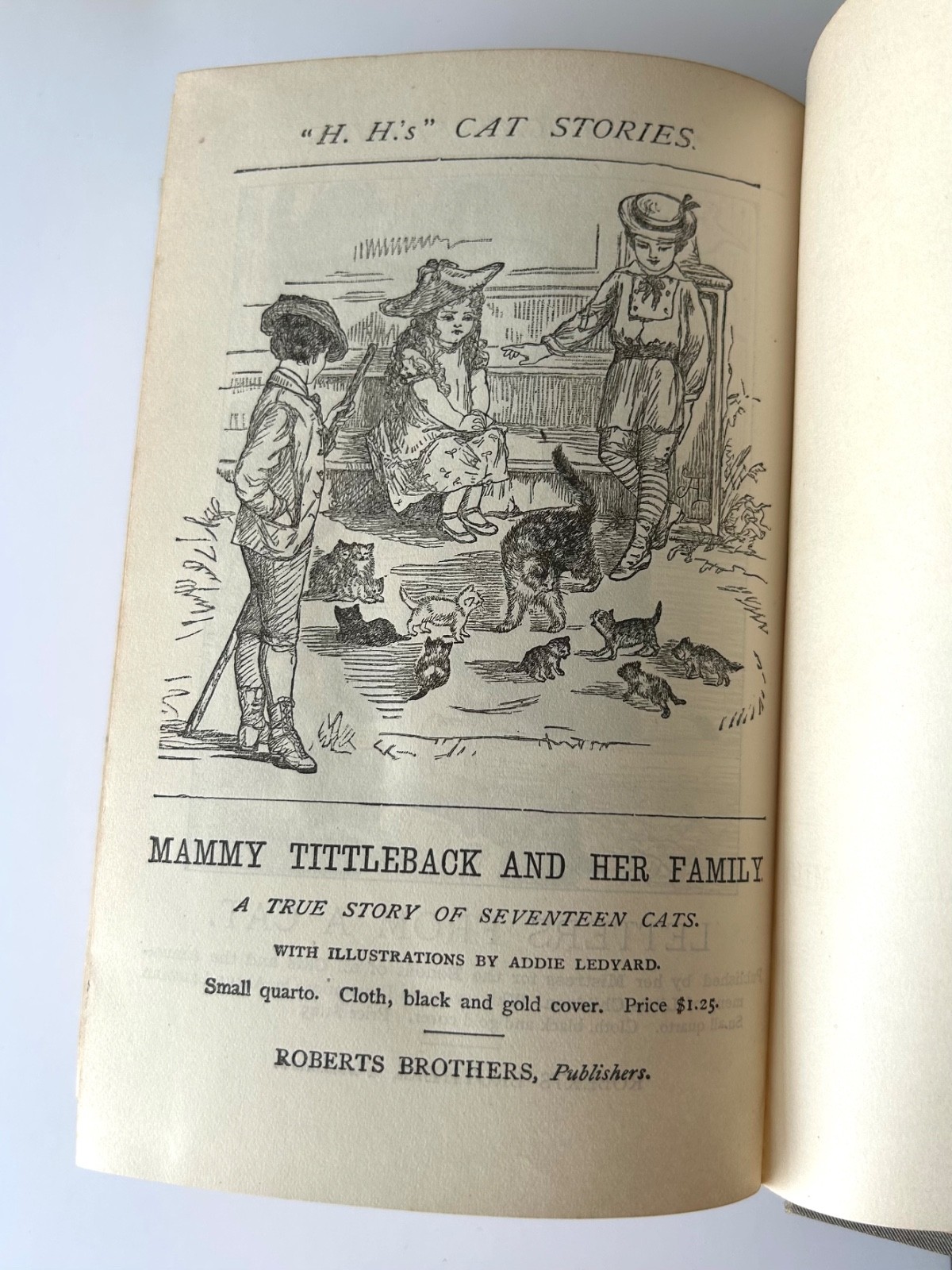 Ramona by Helen Jackson (H.H.) Early Edition 1890 Gold Leaf Cover, used rare