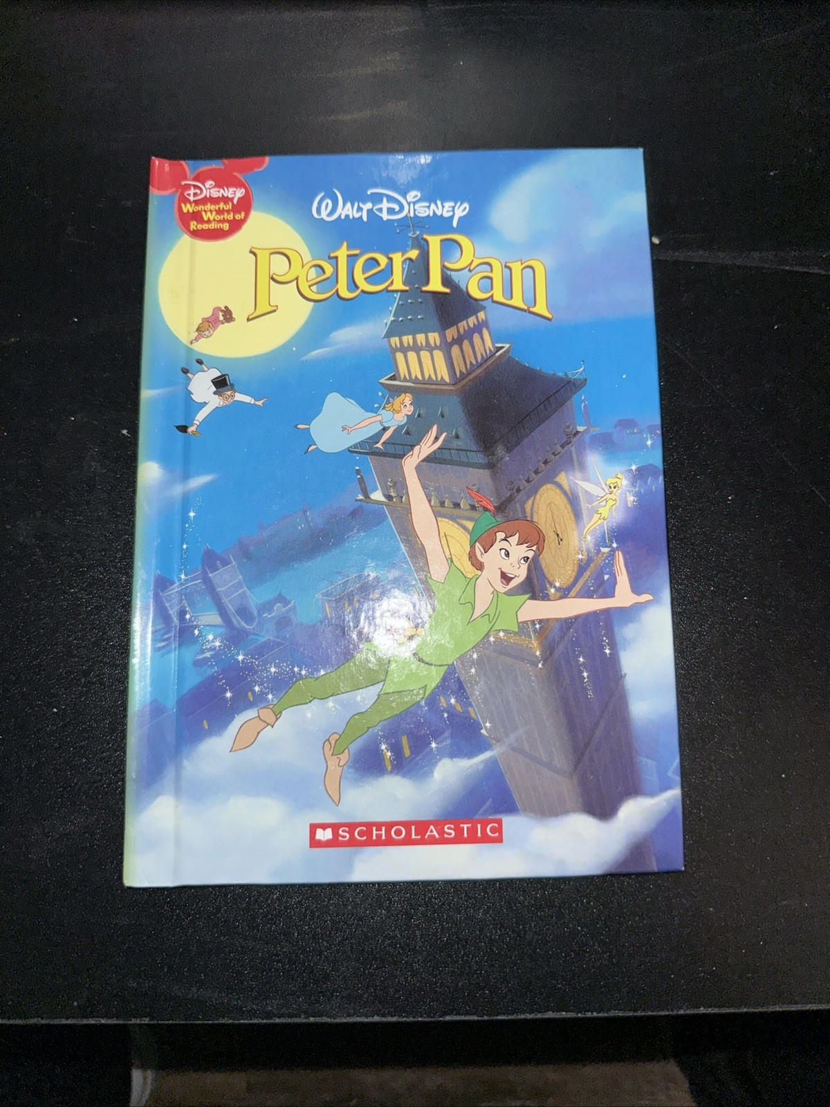 Walt Disney’s Peter Pan by Walt Disney Company Staff and James Matthew Barrie…