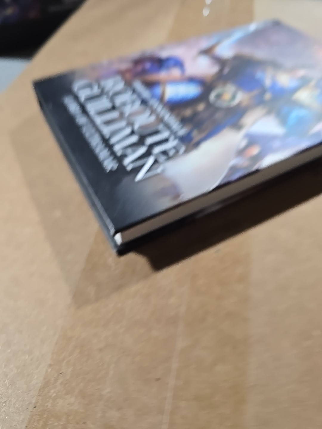 Roboute Guilliman Lord of Ultramar David Annandale HC HORUS HERESY BLACK LIBRARY
