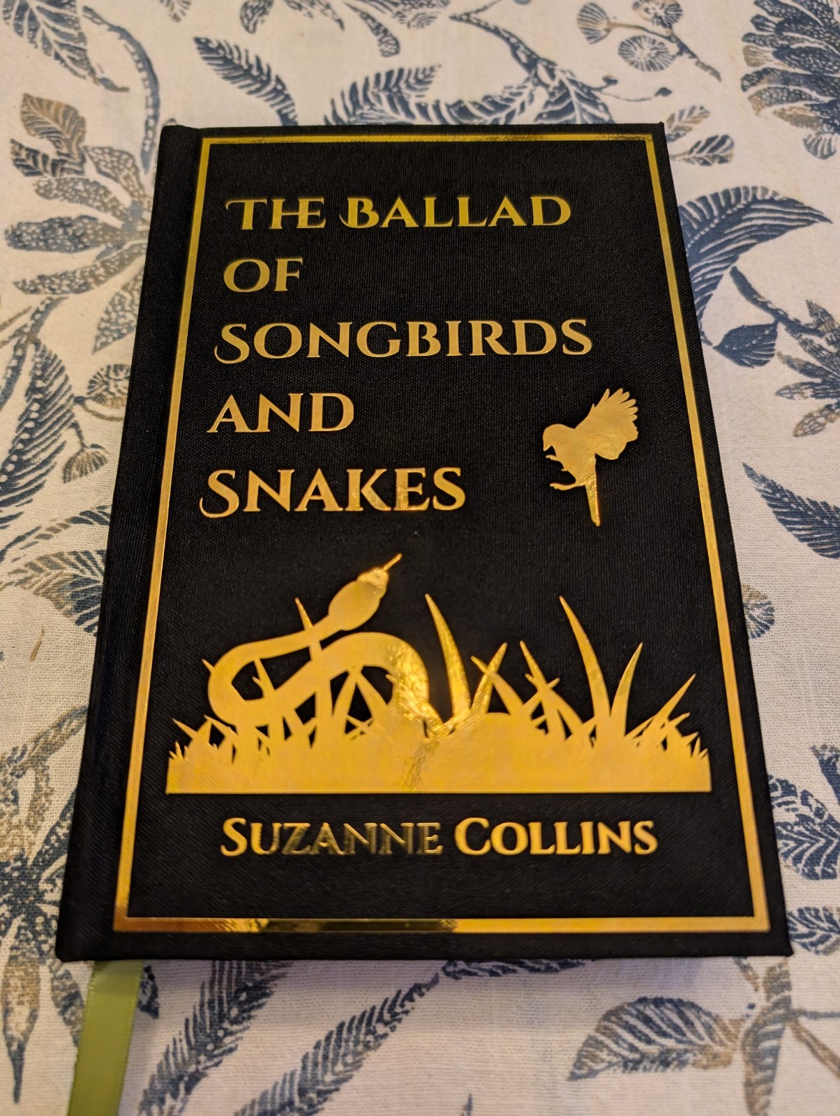 The Hunger Games Quadrilogy Custom Rebound Hardcover Collector’s Edition Books