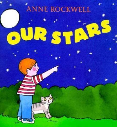 Our Stars by Rockwell, Anne F., Acceptable Book