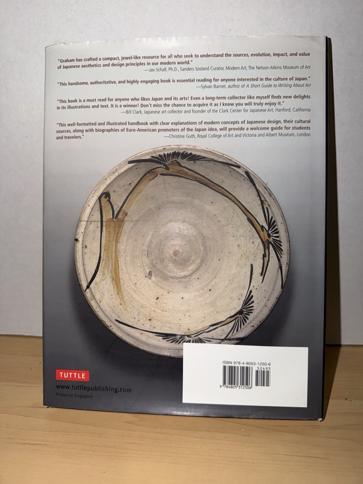 Japanese Design : Art, Aesthetics and Culture by Patricia J. Graham (2014)(11)
