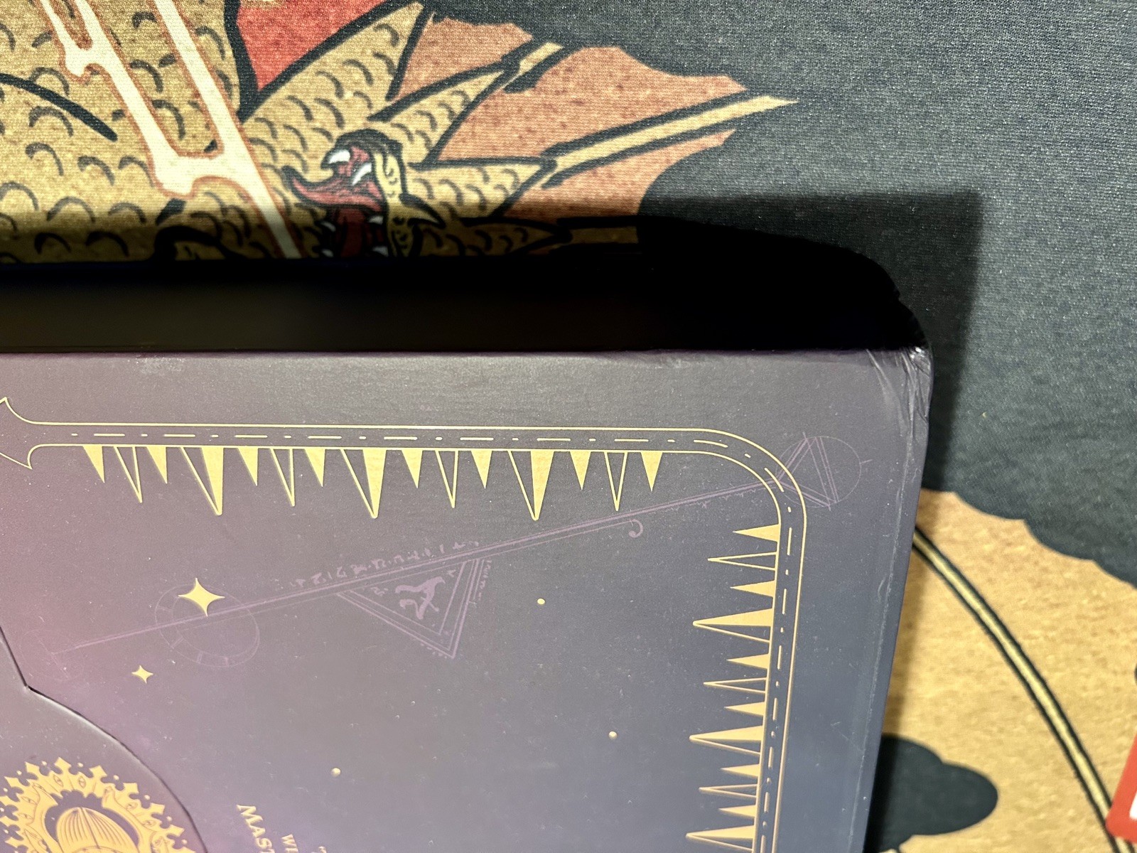 AHRIMAN ETERNAL MEGA BOX SET BY JOHN FRENCH – SPECIAL EDITION – WARHAMMER 40K