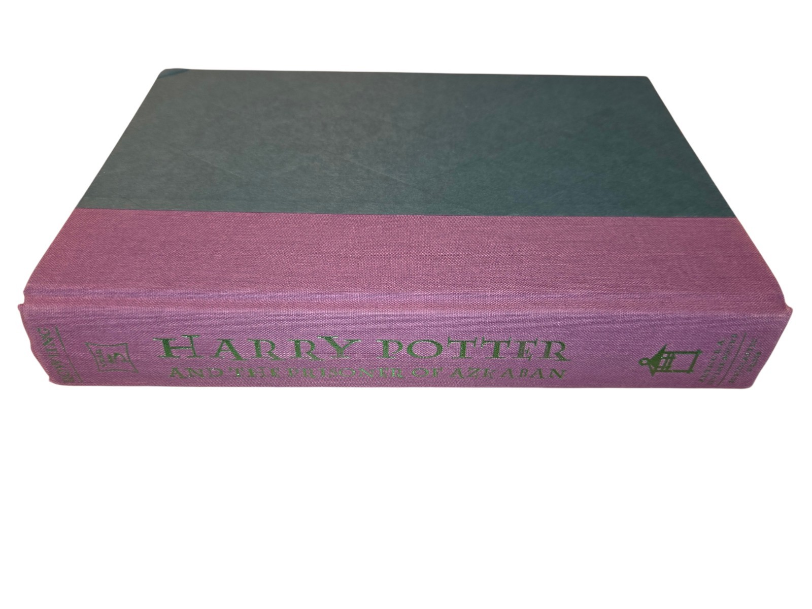 Harry Potter And The Prisoner Of Azkaban J K Rowling 1st ed. 1st print FINE/FINE