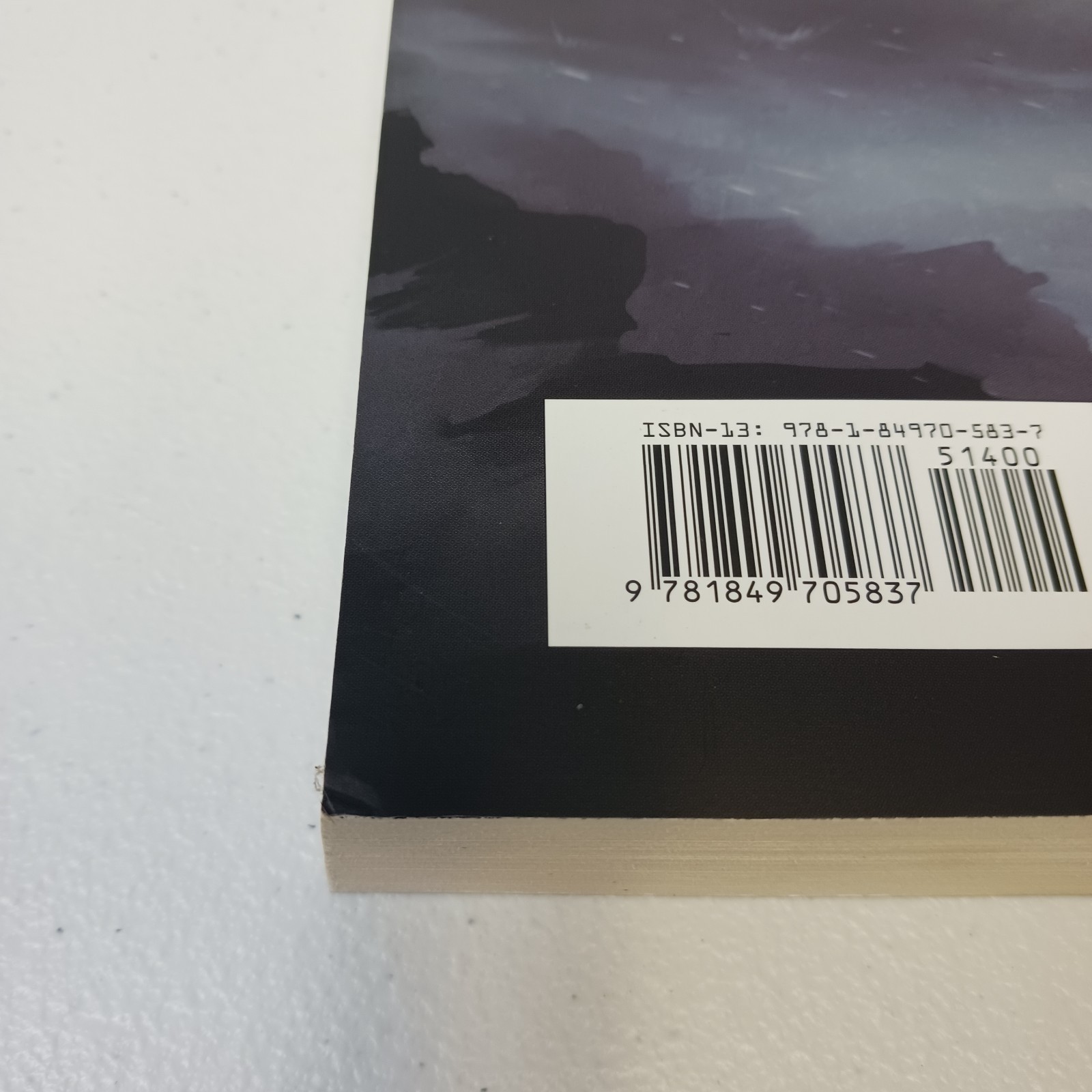 WARHAMMER 40,000 BLOOD OF ASAHEIM BY Chris Wraight TPB