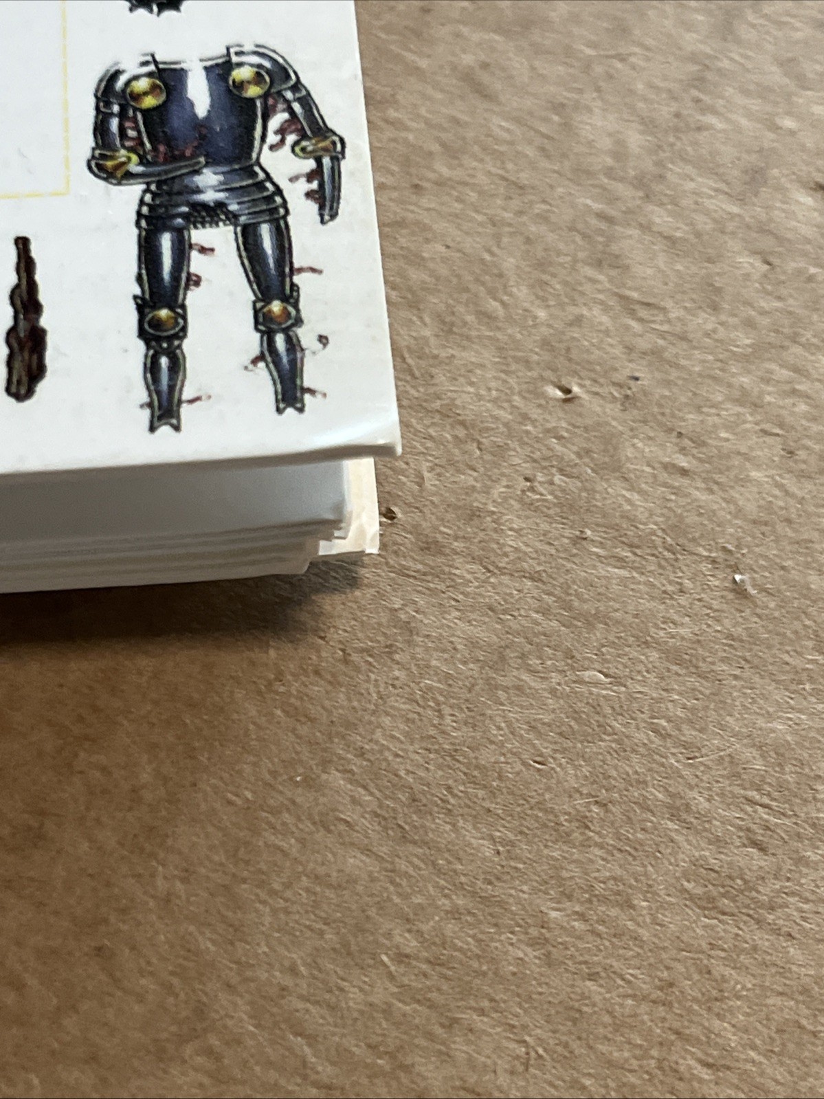 Steve Jackson Cardboard Heroes #2100 NEW RPG 436 Full-Color Fantasy Miniatures