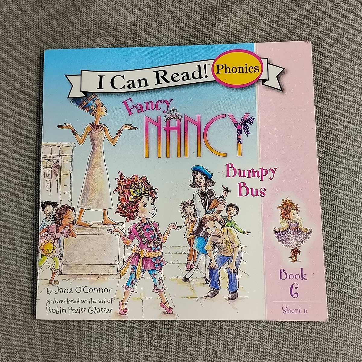 Fancy Nancy Jane O’Conner I Can Read Phonics Kids 12 Paperback Book Lot