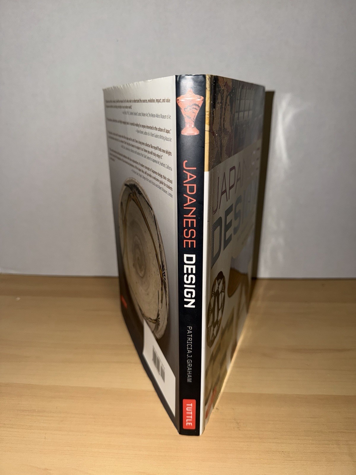 Japanese Design : Art, Aesthetics and Culture by Patricia J. Graham (2014)(11)