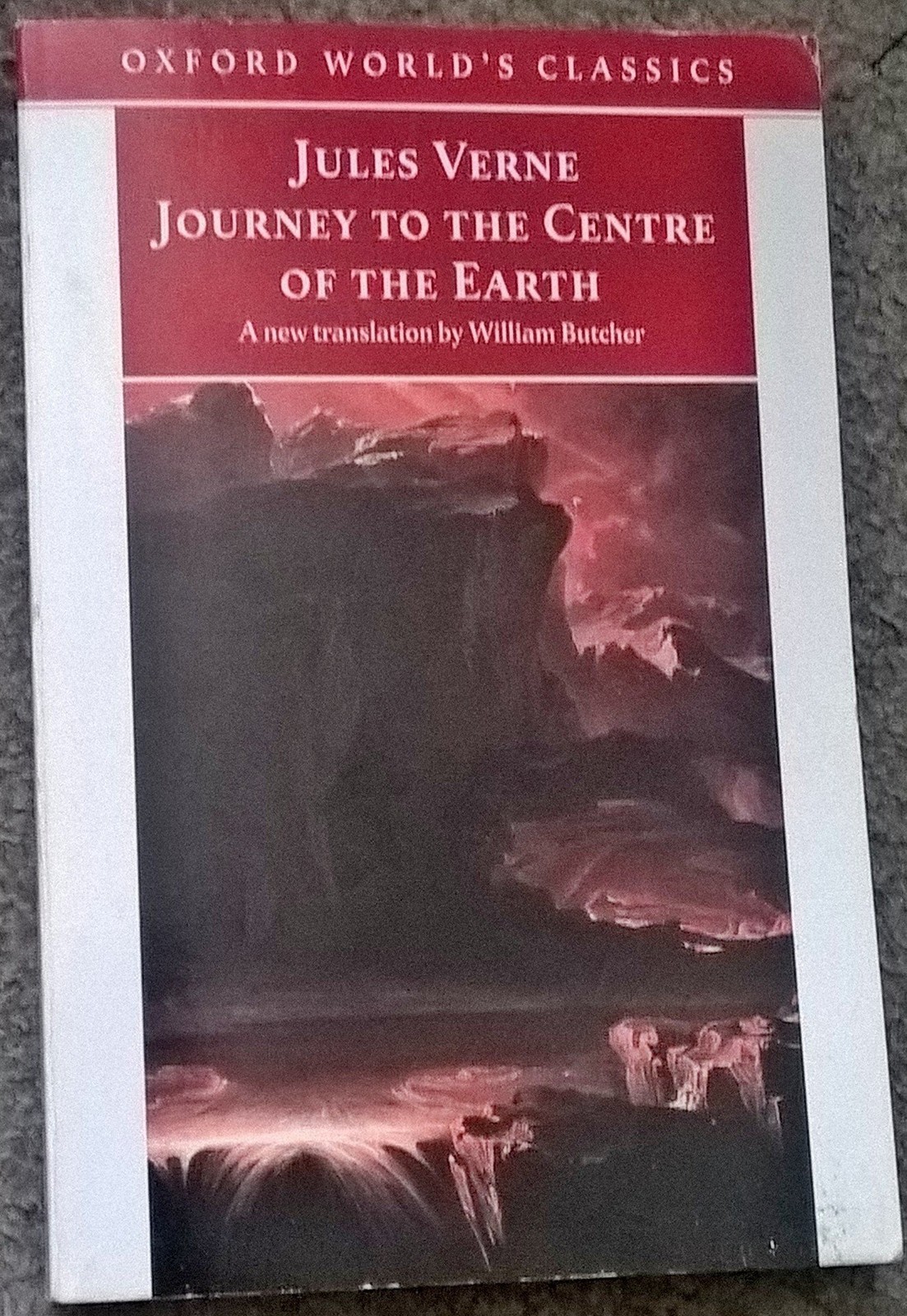 The Extraordinary Journeys: Journey to the Centre of the Earth (Oxford World…