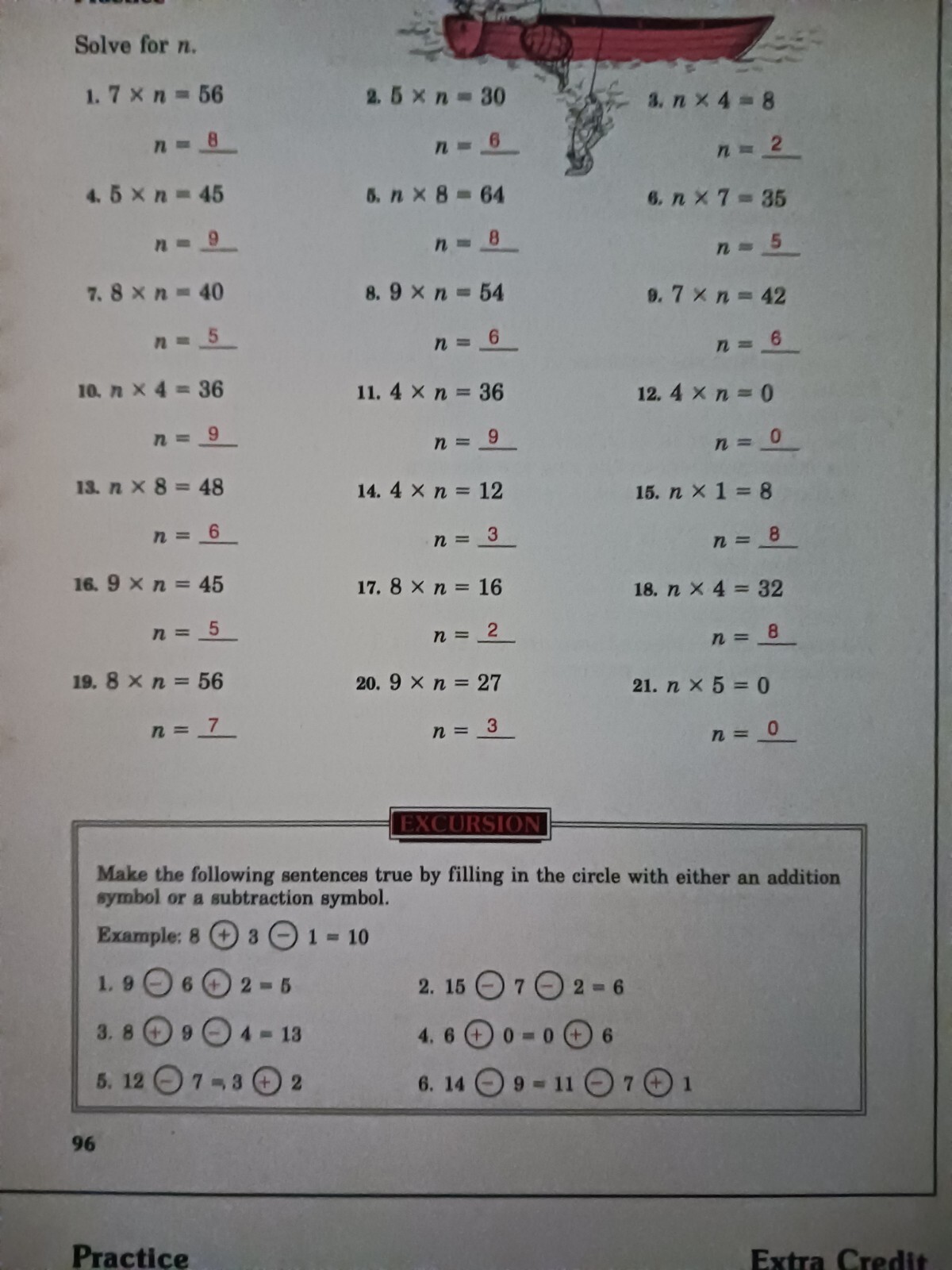 Modern Curriculum Press Mathematics, Teacher’s Guide, Math Level D, Homeschool