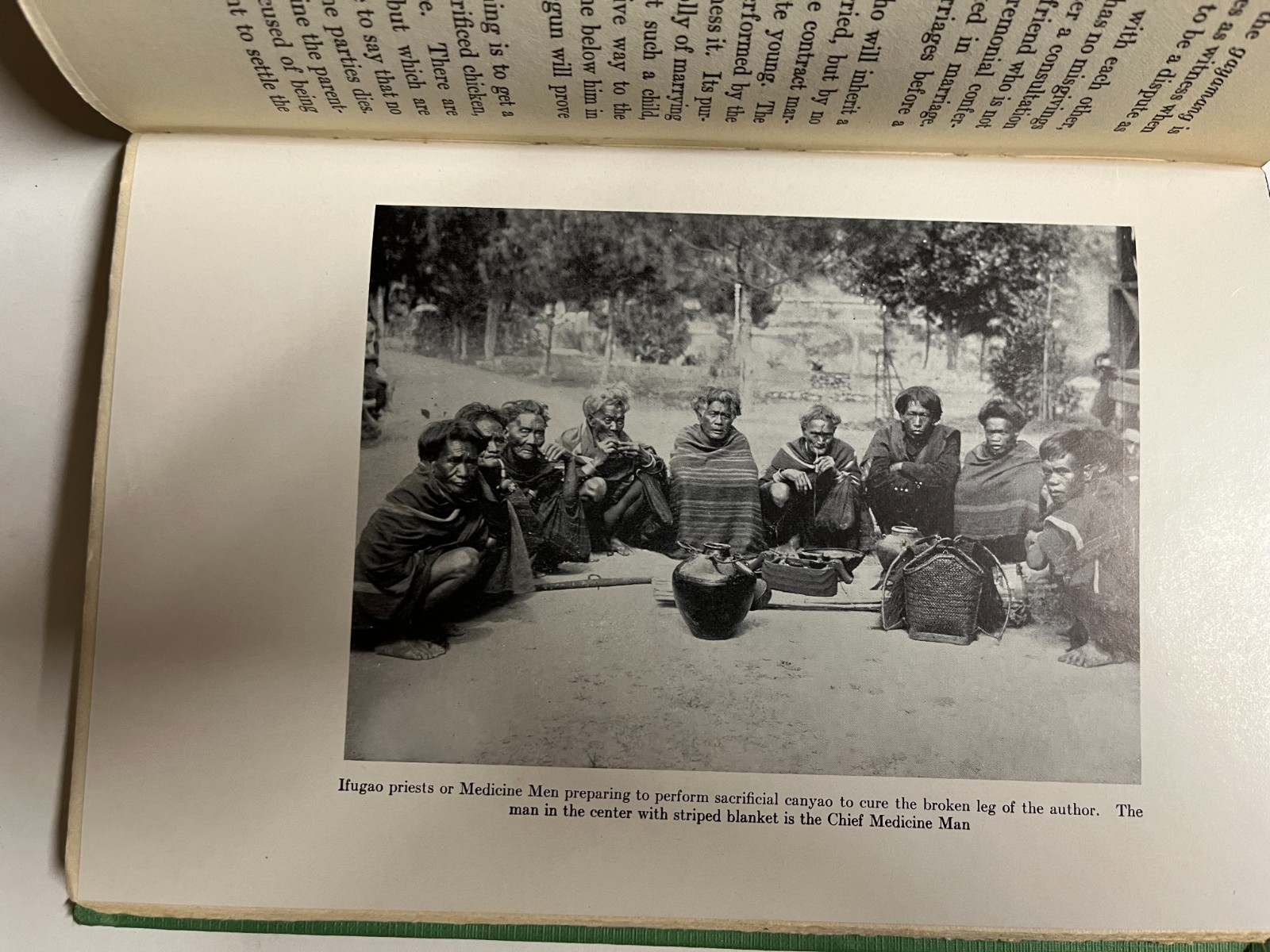 Thirty Years With The Philippine Head Huinters Hardcover Book By Samuel E. Kane