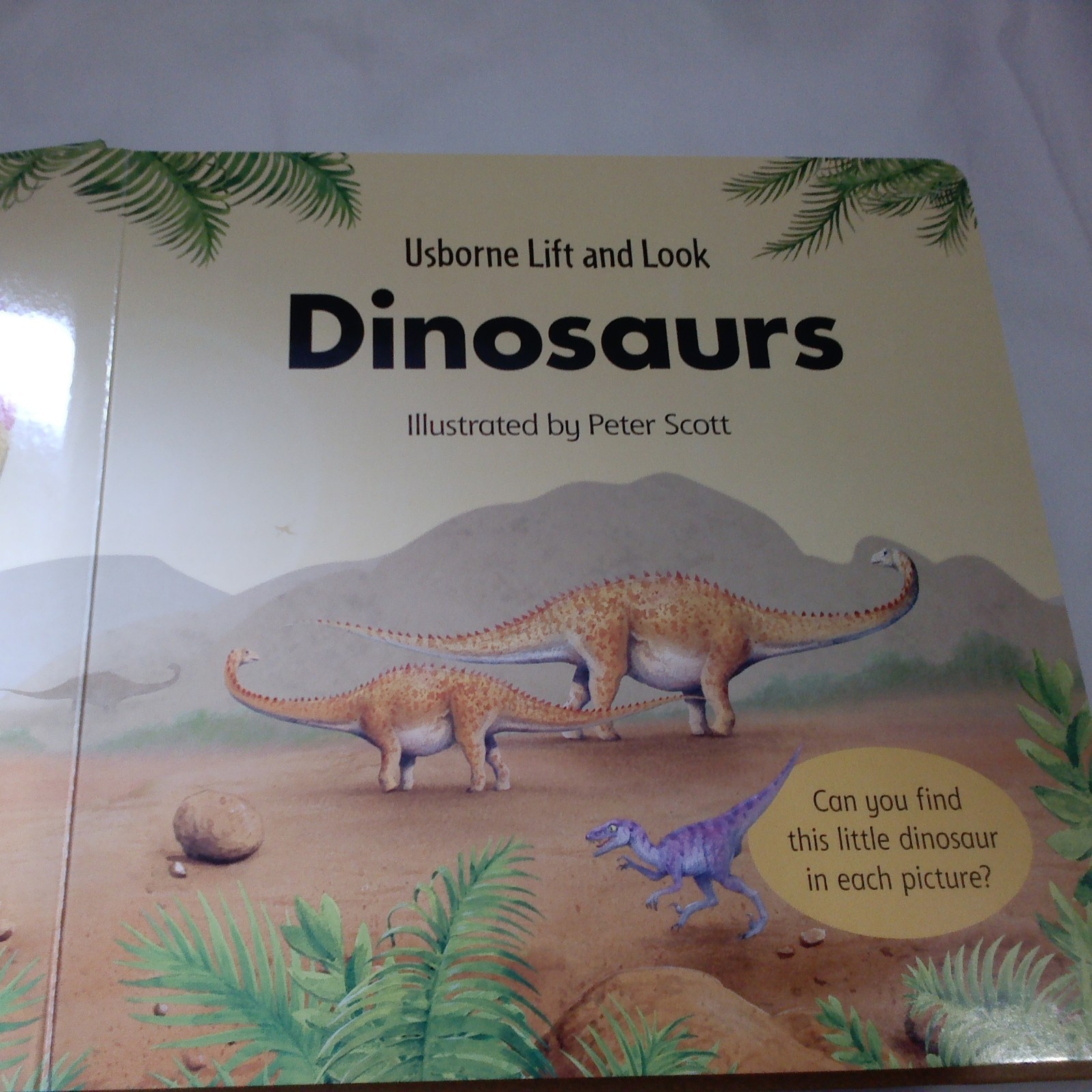 Dinosaurs by Jessica Greenwell (2010, Children’s Board Books)