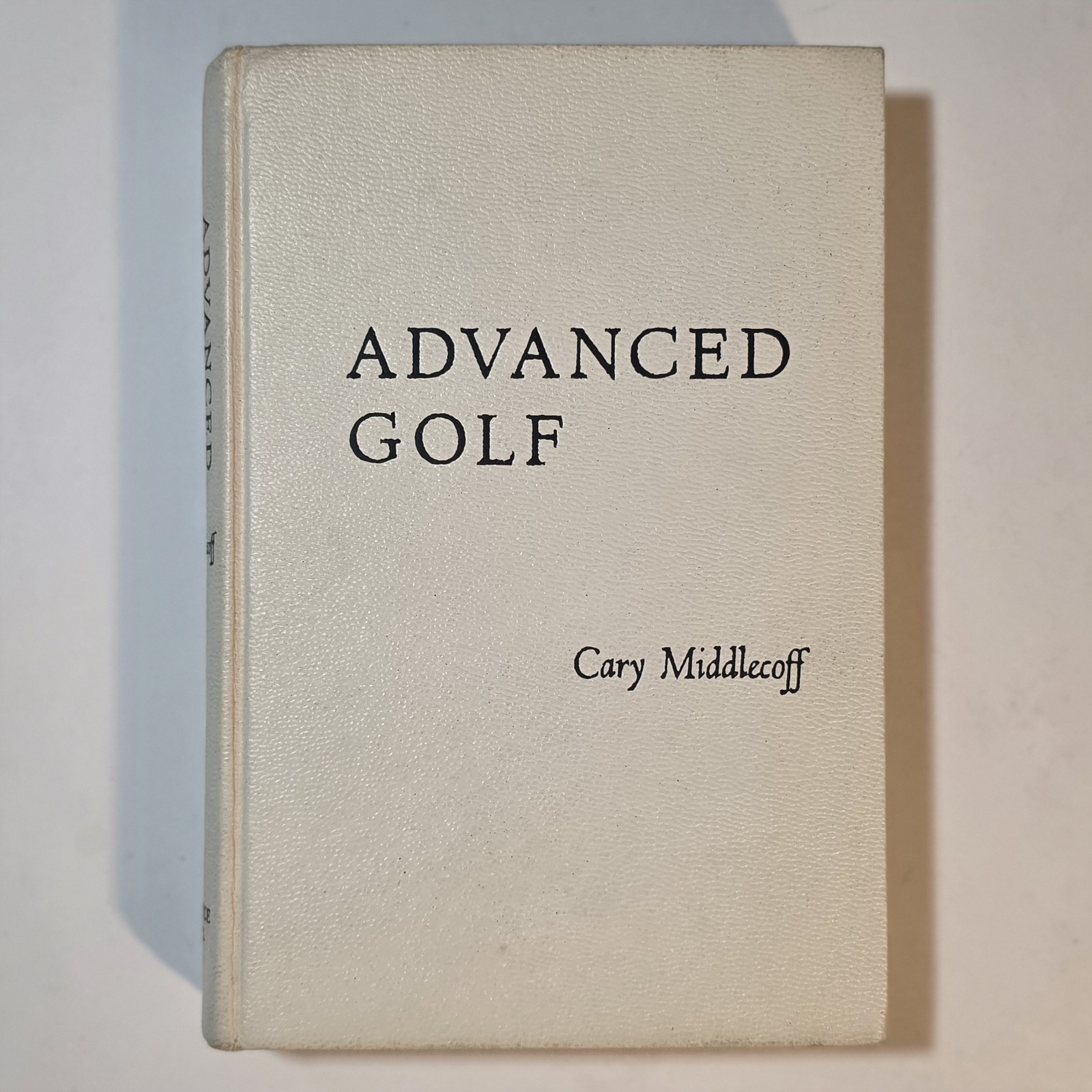 All About Putting The Editors of Golf Digest Magazine 1973 Advanced Golf Cary