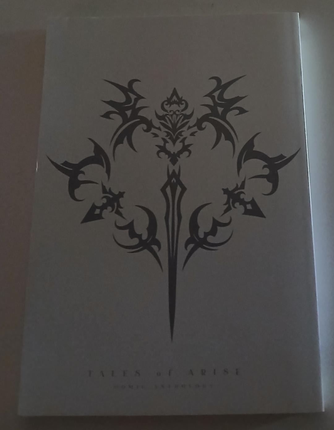 Tales of Arise: Comic Anthology Book/2022/PB/Japanese/Manga/DNA Media Comics/VG