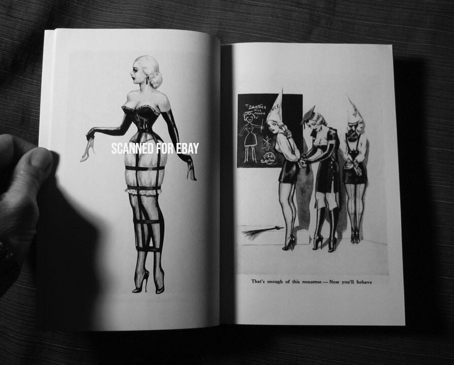 Eric Stanton, Steve Ditko, Sweeter Gwen, JOHN WILLIE: The Story of John Coutts