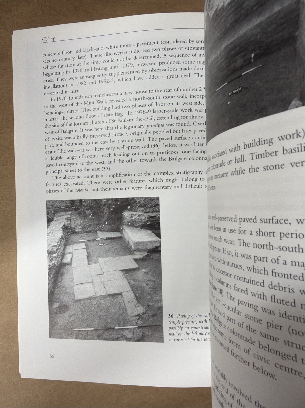 Roman City of Lincoln : Conquest, Colony and Capital by Michael J. Jones (2002,