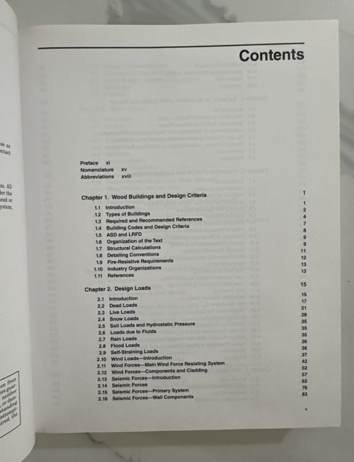 Design of Wood Structures ASD/LRFD 7th Ed. by Donald E. Breyer, et al (HC, 2015)