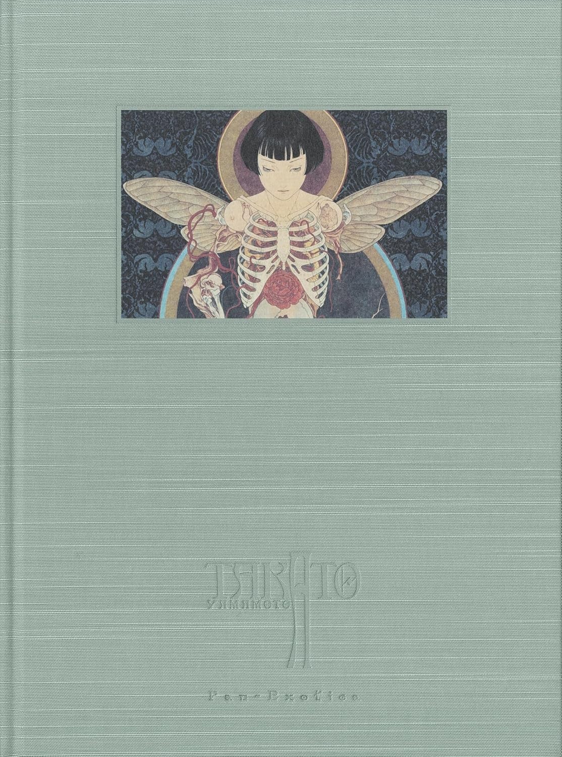 Takato Yamamoto Art Book 5 Set Pan Exotica Collection New Edition Japanese New