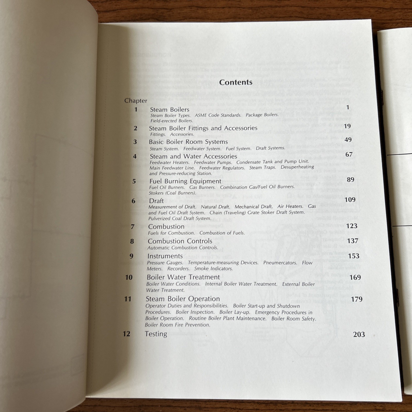 High Pressure Boilers by Frederick Steingress & Harold Frost w/ Instructor Guide