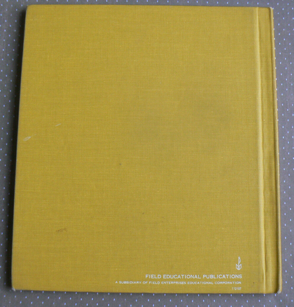 Time Machine Series-LEONARD EQUALS EINSTEIN,Gene Darby, 1967 HC Field Educationa