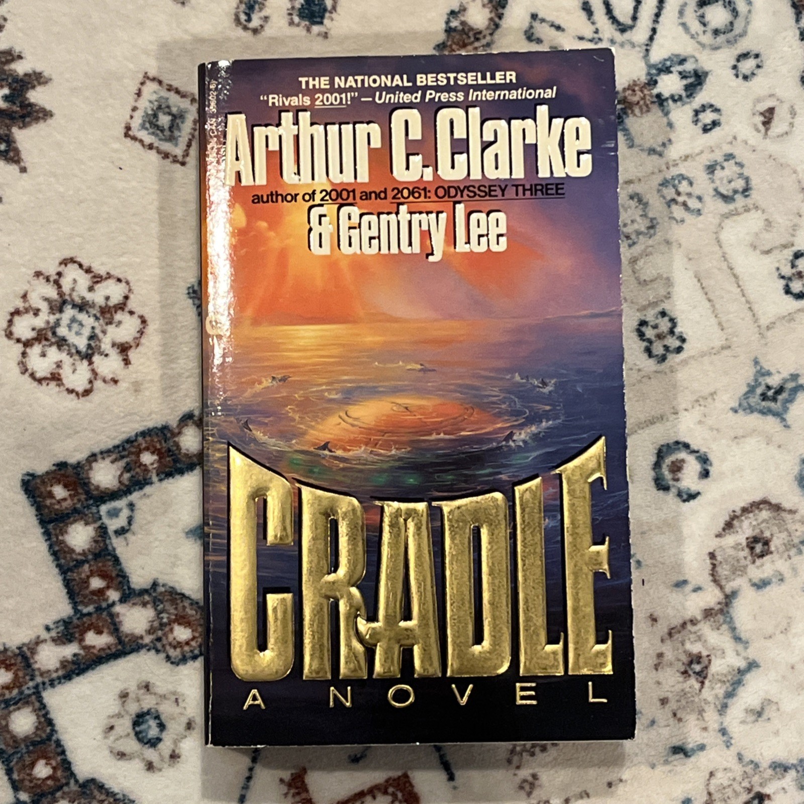 Lot of 10 Arthur C Clarke Sci-Fi Paperbacks—The Sentinel Prelude to Space & More