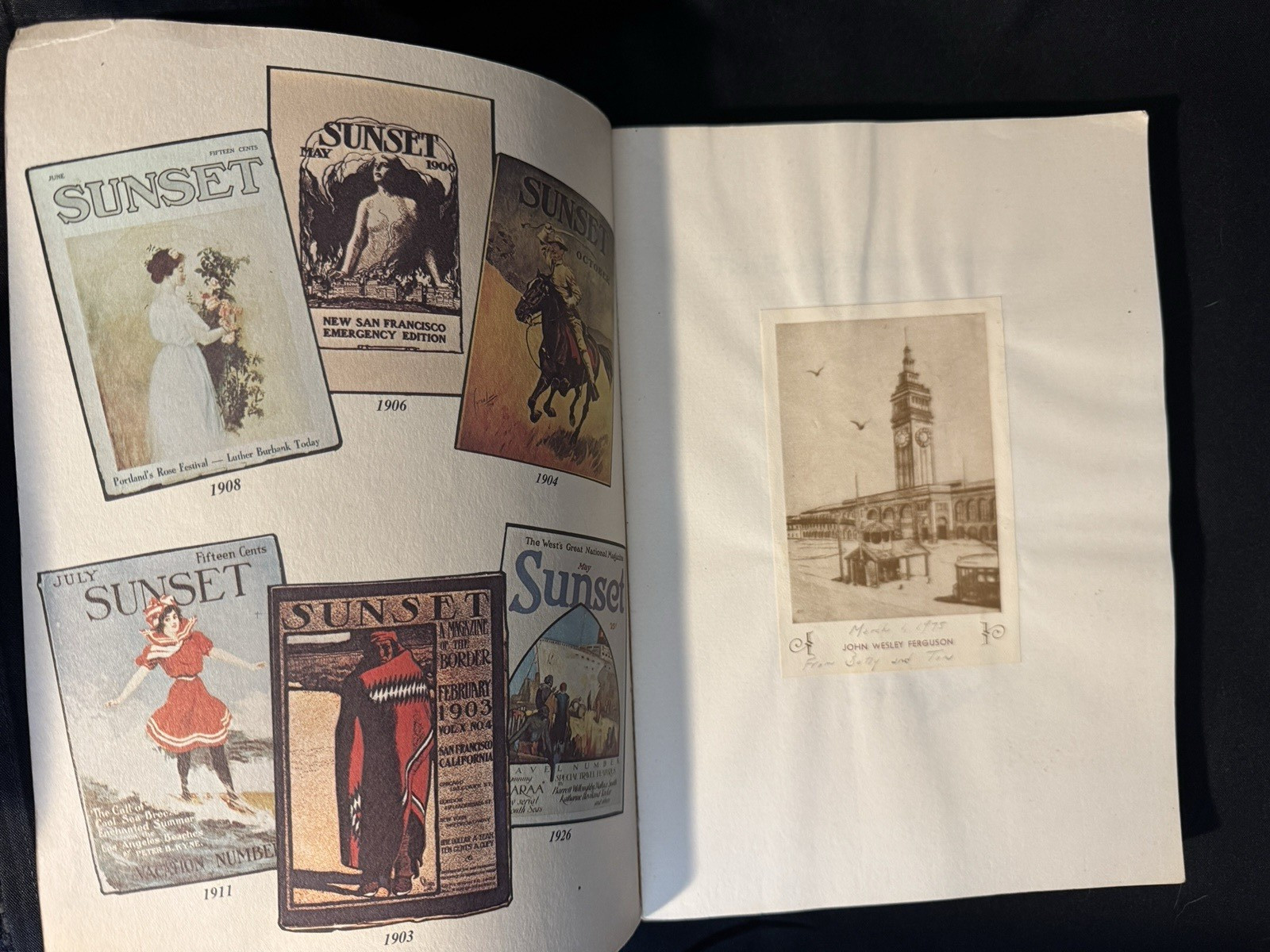 The Early Sunset Magazine 1898–1928: A California Historical Society Anthology