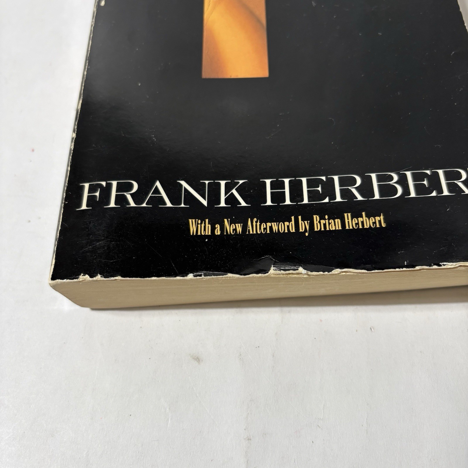 Dune 40th Anniversary Edition (Paperback)