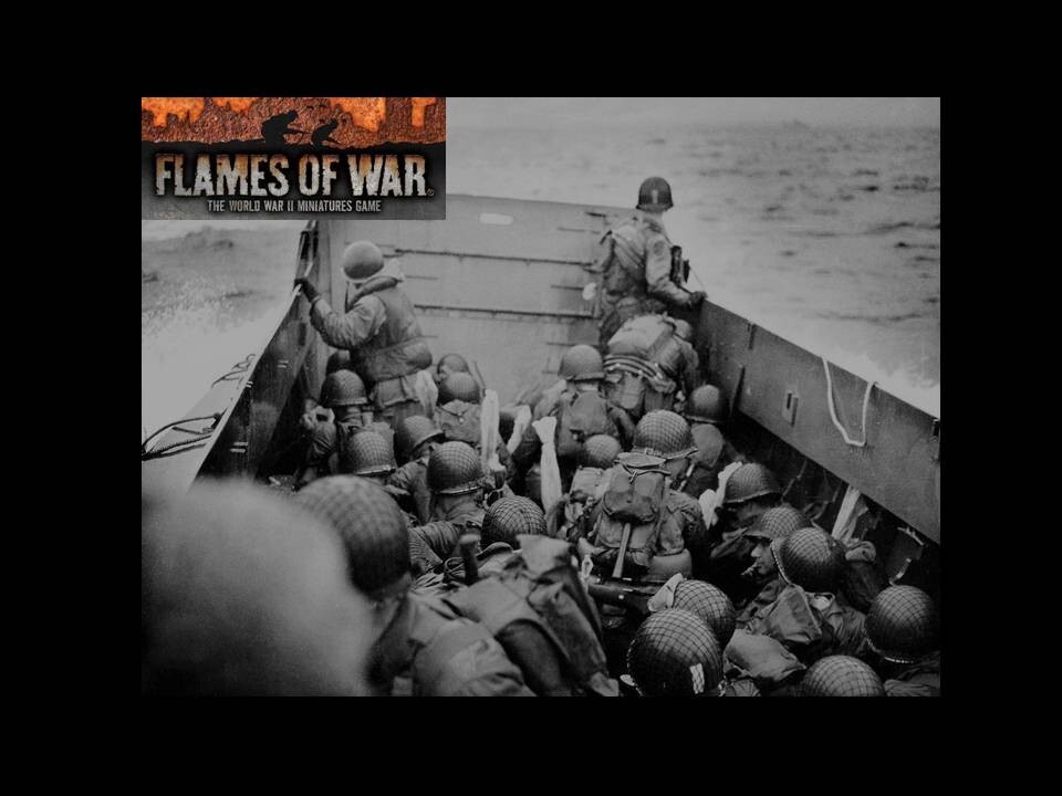 Flames of War: FW262 D-Day: American, (Late War 80p A4 HB) (Free Shipping)