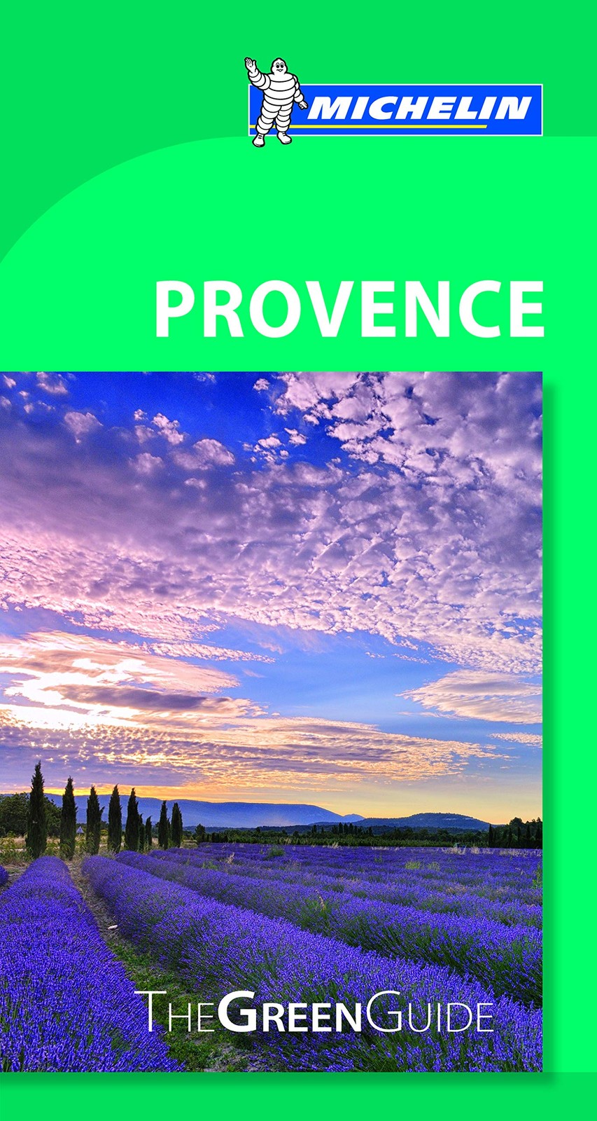 Michelin Green Guide Provence (Green Guide/Michelin)