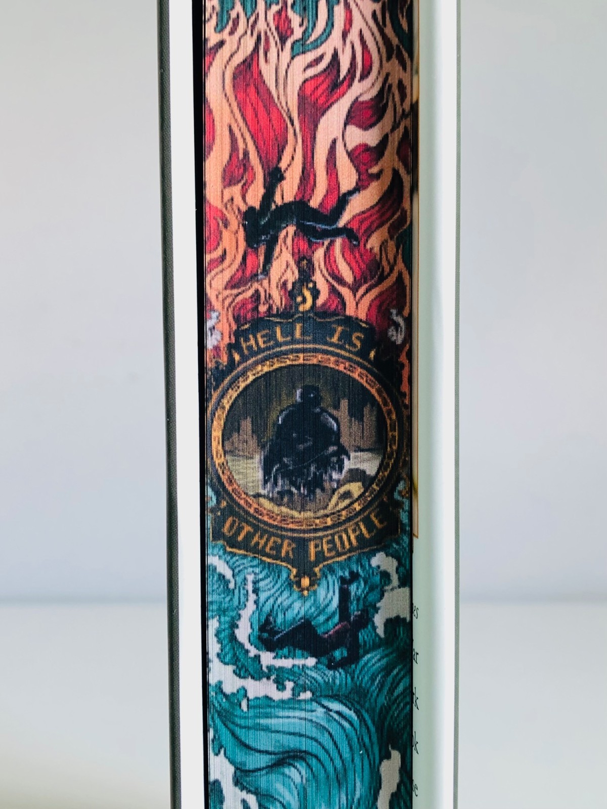 SIGNED Katabasis (Deluxe Limited Edition) by R.F. Kuang 1/1 (2025, HC) Stenciled