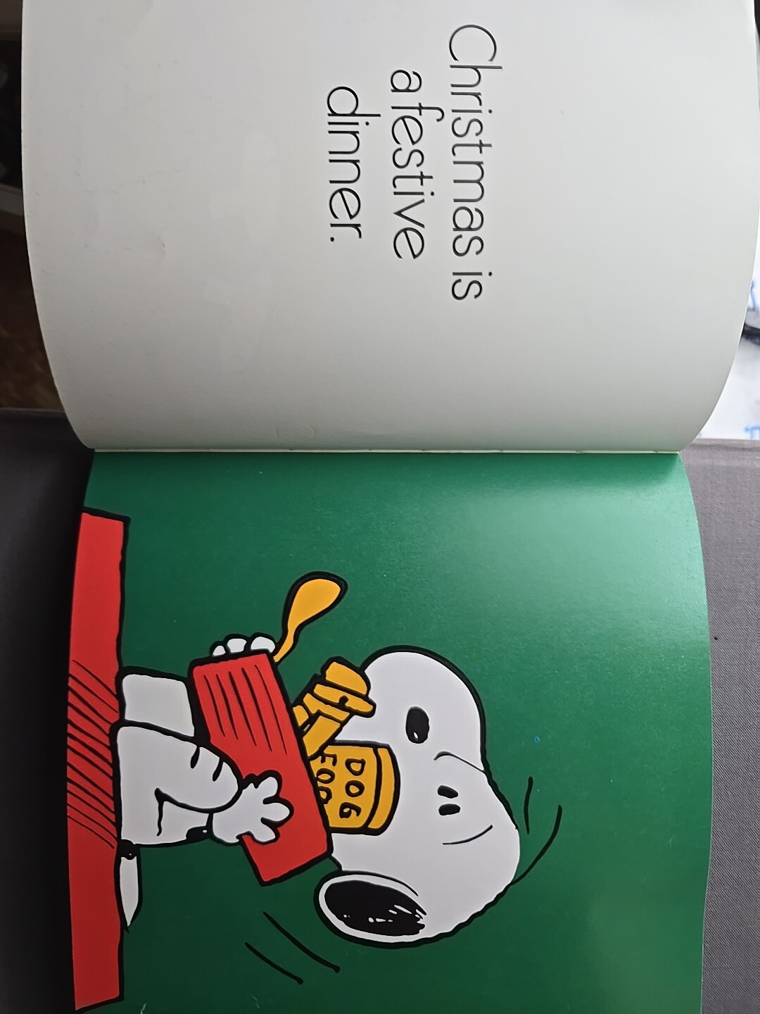 Christmas Is Together-Time by Charles Schulz Trade Paperback Peanuts 1964
