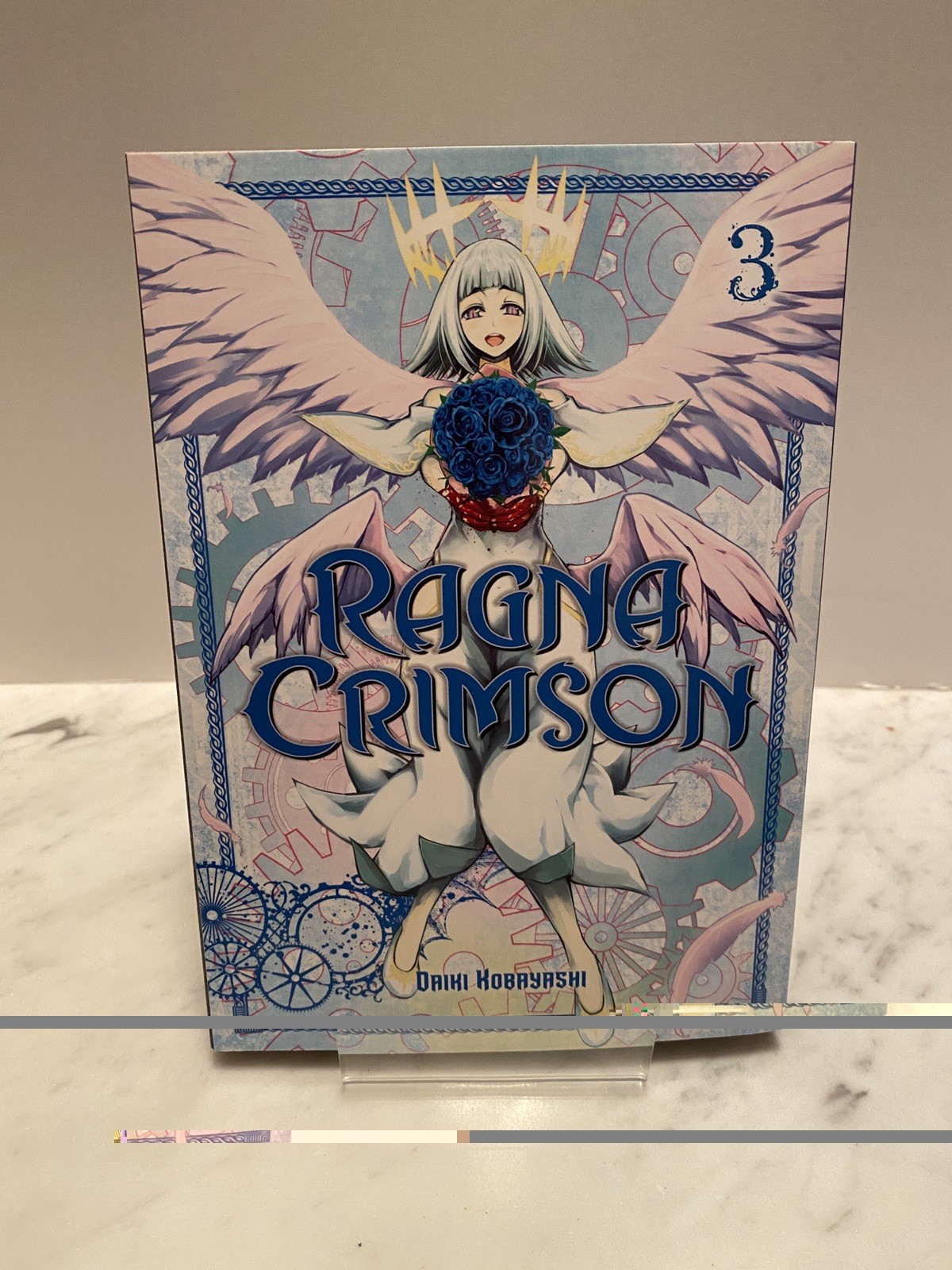 Ragna Crimson Manga Lot Vol. 1-14 English Square Enix by Daiki Kobayashi