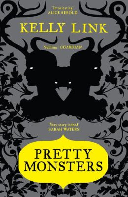 Pretty Monsters Paperback Kelly Link